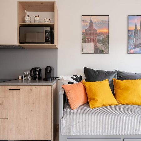 Rentplanet - Studio Dyrekcyjna Wrocław Buitenkant foto