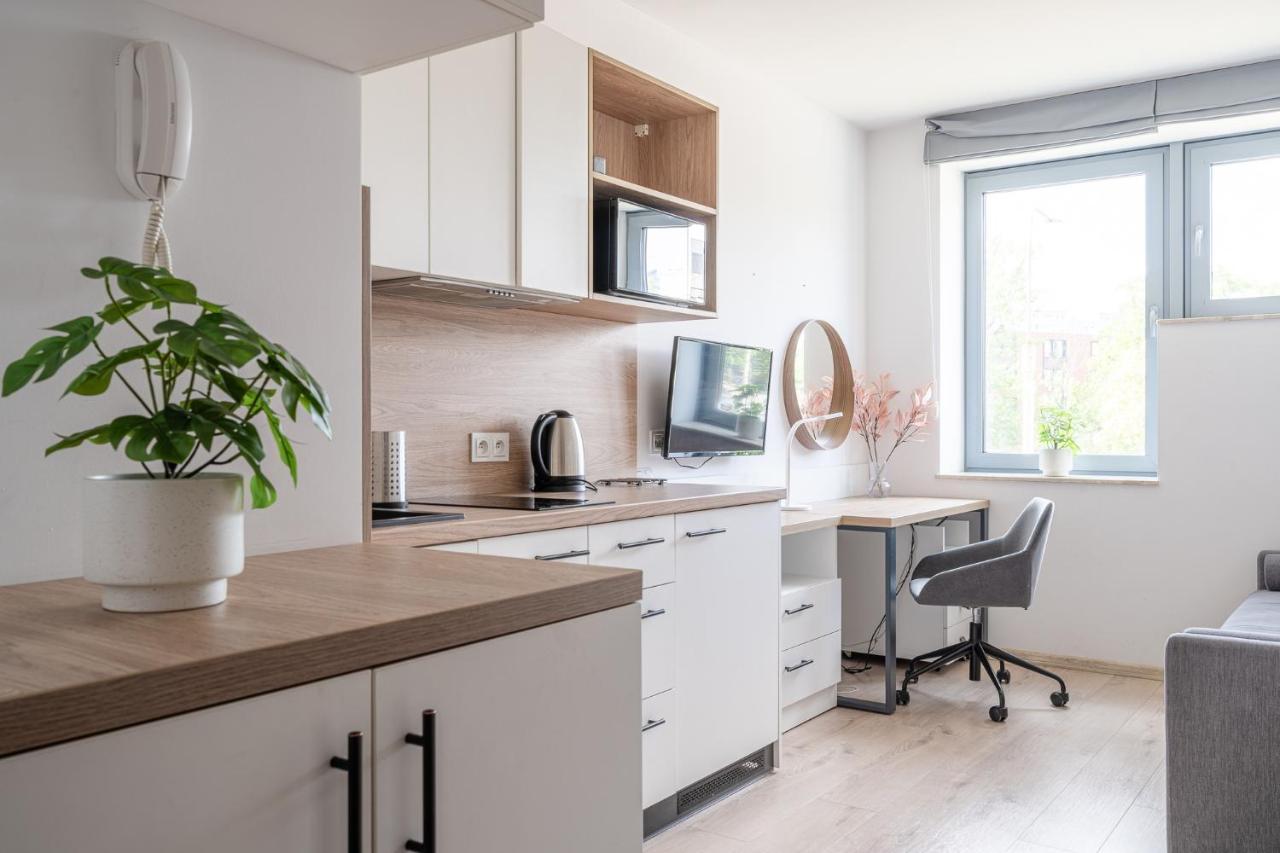 Rentplanet - Studio Dyrekcyjna Wrocław Buitenkant foto