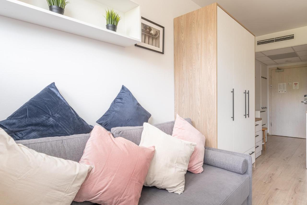 Rentplanet - Studio Dyrekcyjna Wrocław Buitenkant foto