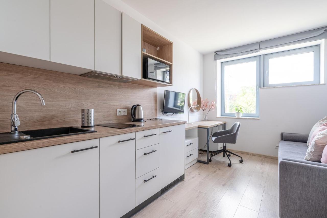 Rentplanet - Studio Dyrekcyjna Wrocław Buitenkant foto