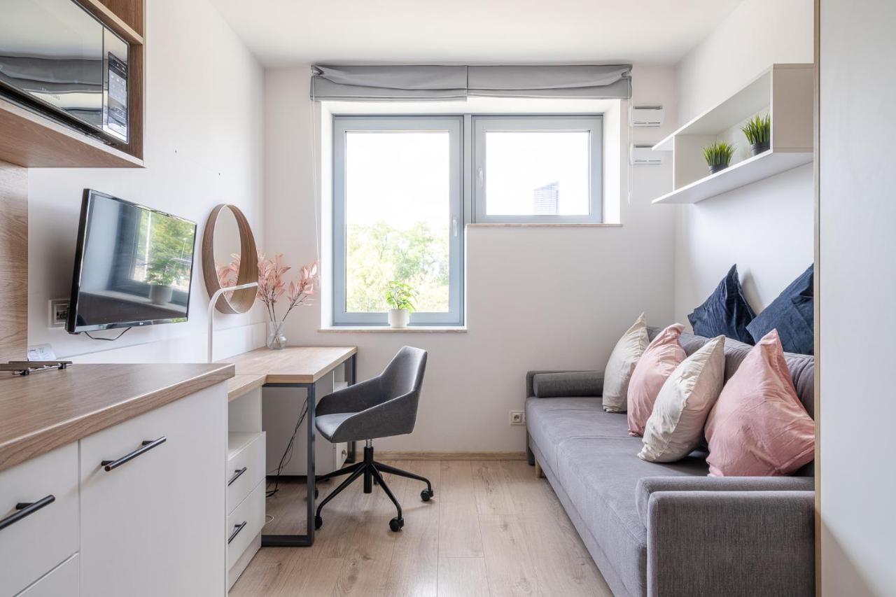 Rentplanet - Studio Dyrekcyjna Wrocław Buitenkant foto