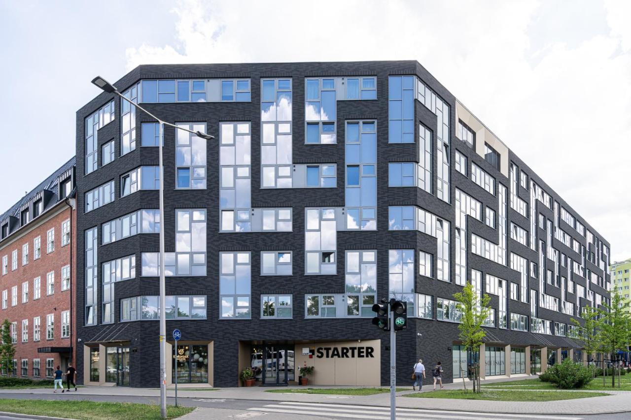 Rentplanet - Studio Dyrekcyjna Wrocław Buitenkant foto