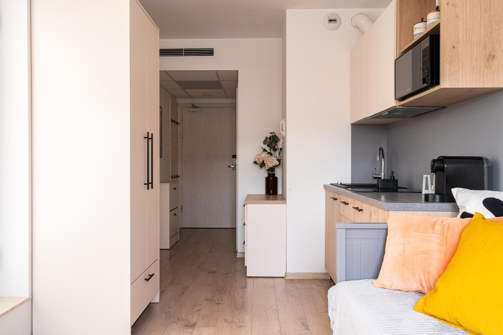 Rentplanet - Studio Dyrekcyjna Wrocław Buitenkant foto