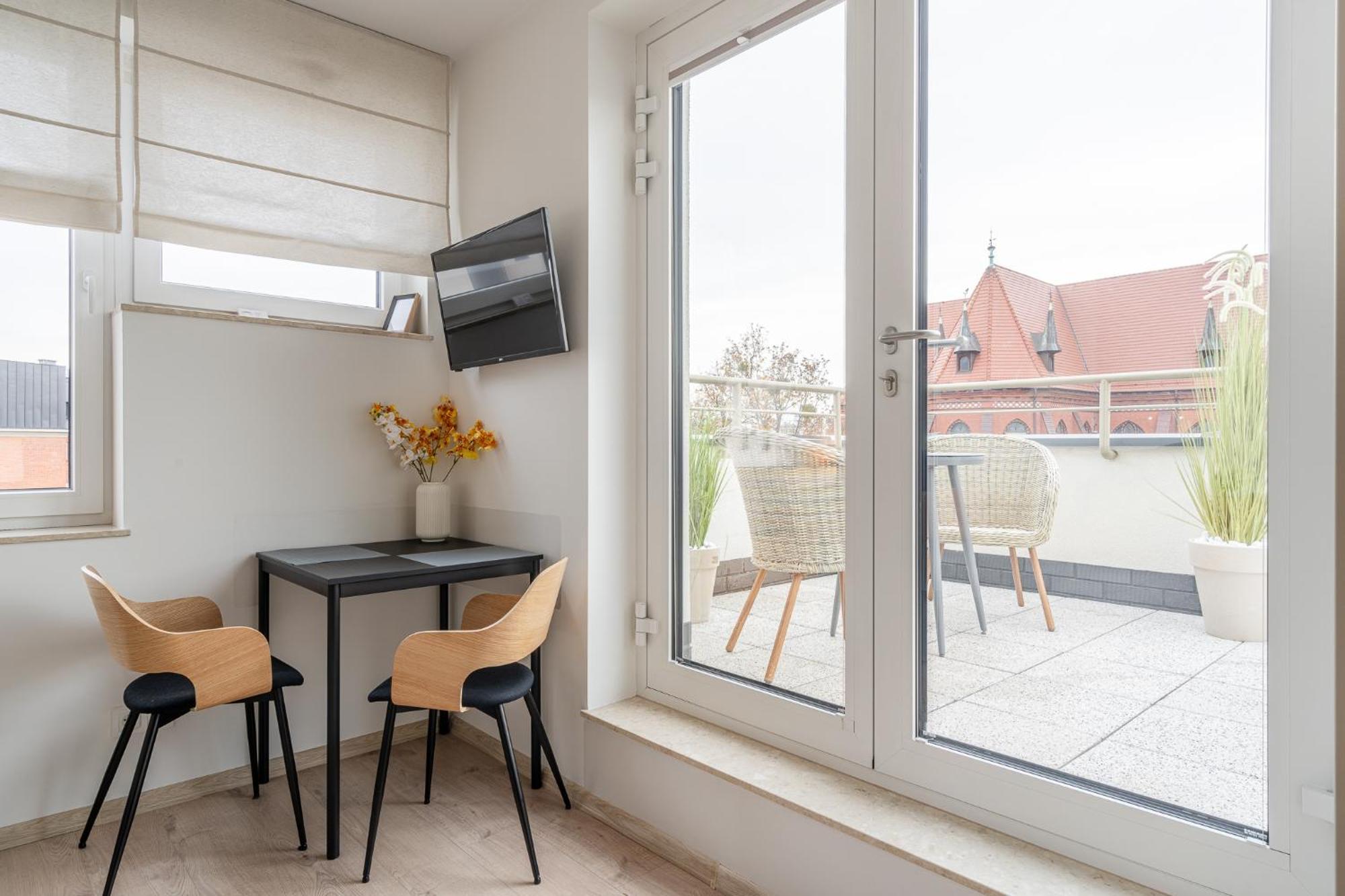 Rentplanet - Studio Dyrekcyjna Wrocław Buitenkant foto