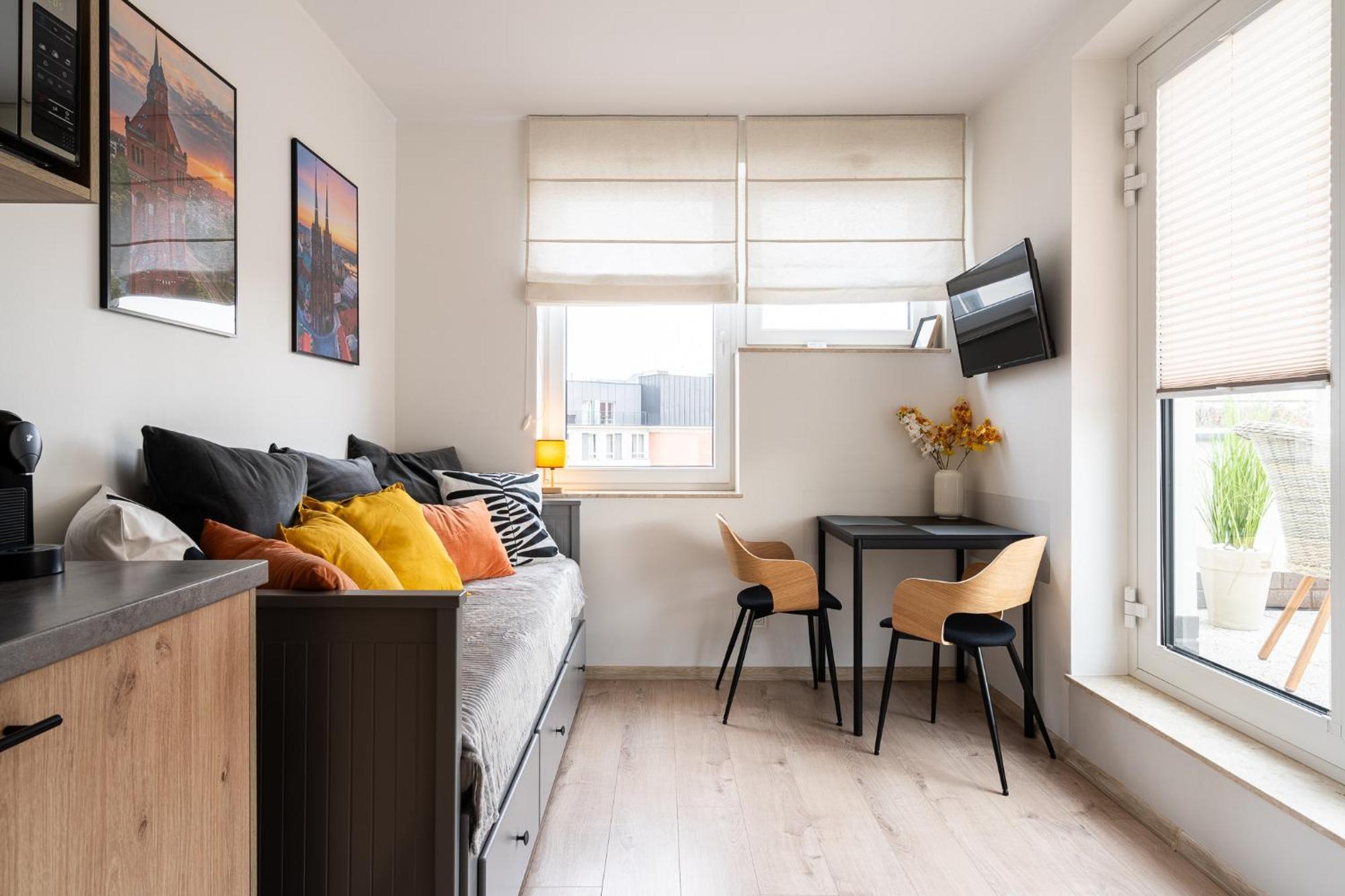Rentplanet - Studio Dyrekcyjna Wrocław Buitenkant foto