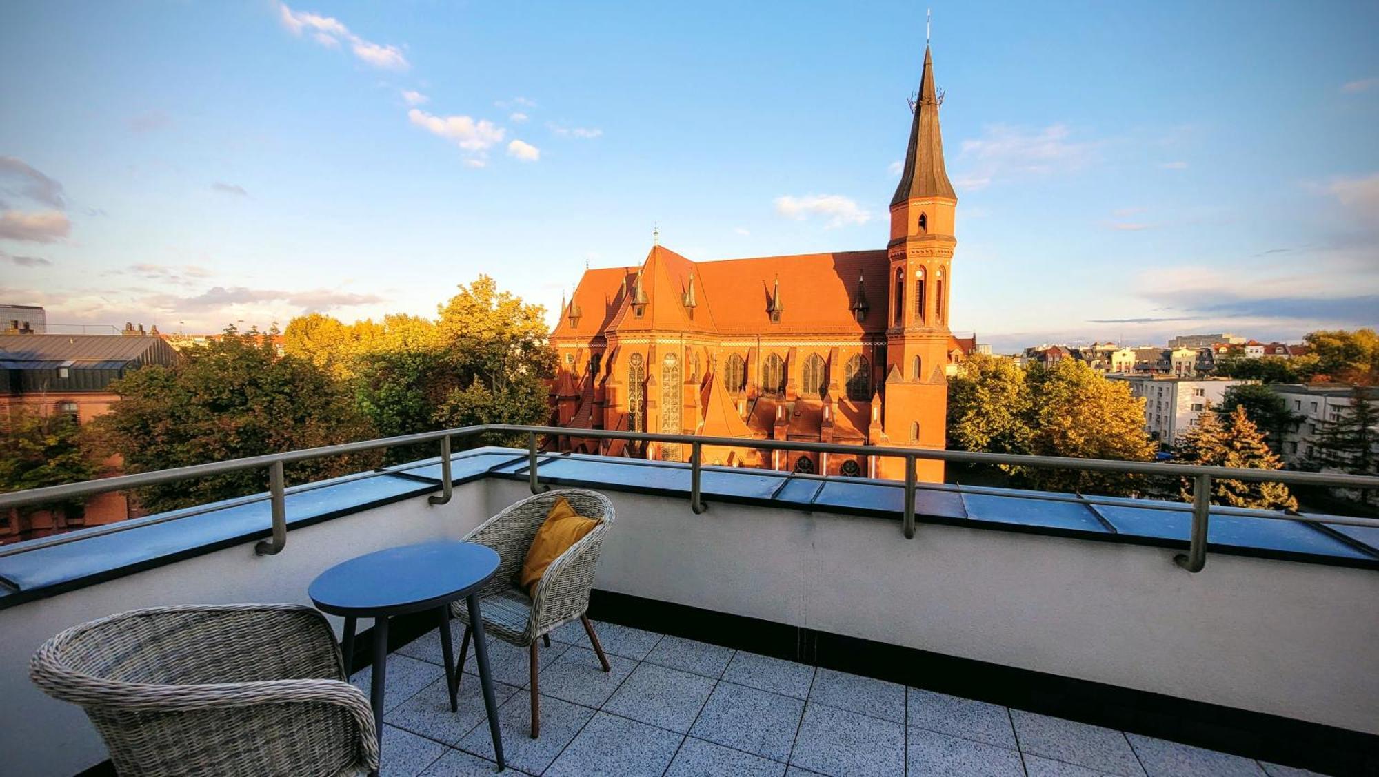 Rentplanet - Studio Dyrekcyjna Wrocław Buitenkant foto