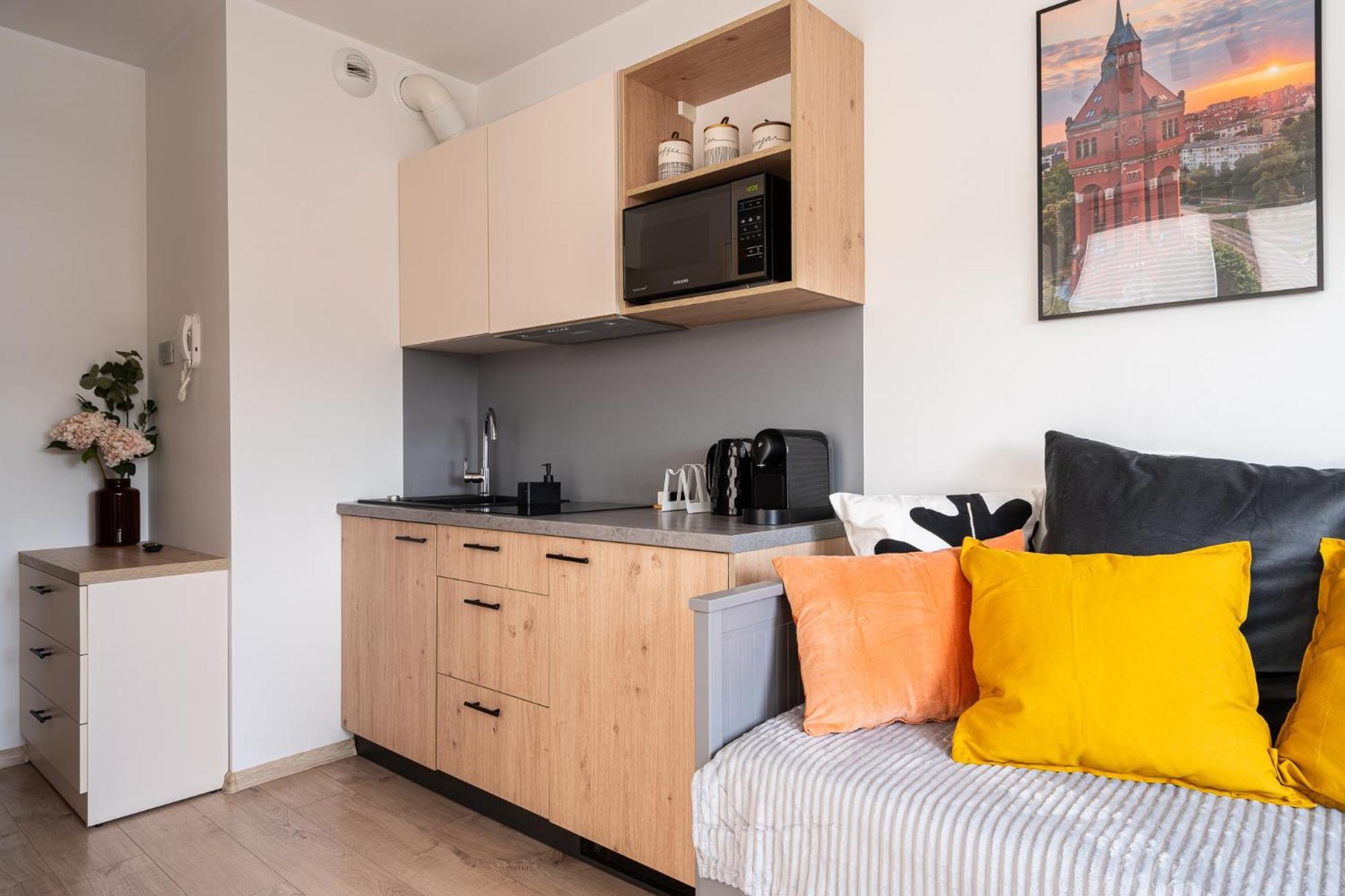 Rentplanet - Studio Dyrekcyjna Wrocław Buitenkant foto
