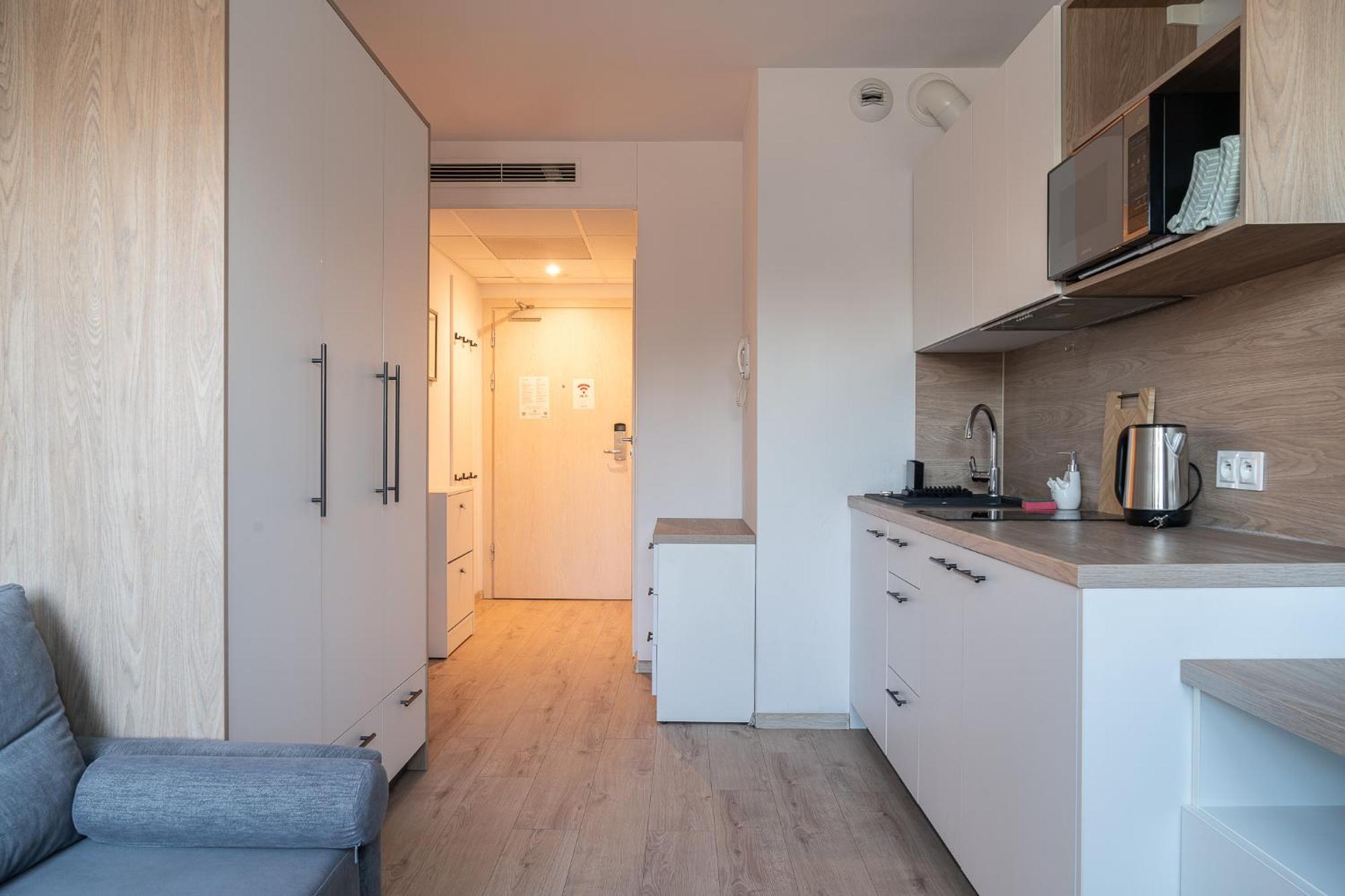 Rentplanet - Studio Dyrekcyjna Wrocław Buitenkant foto