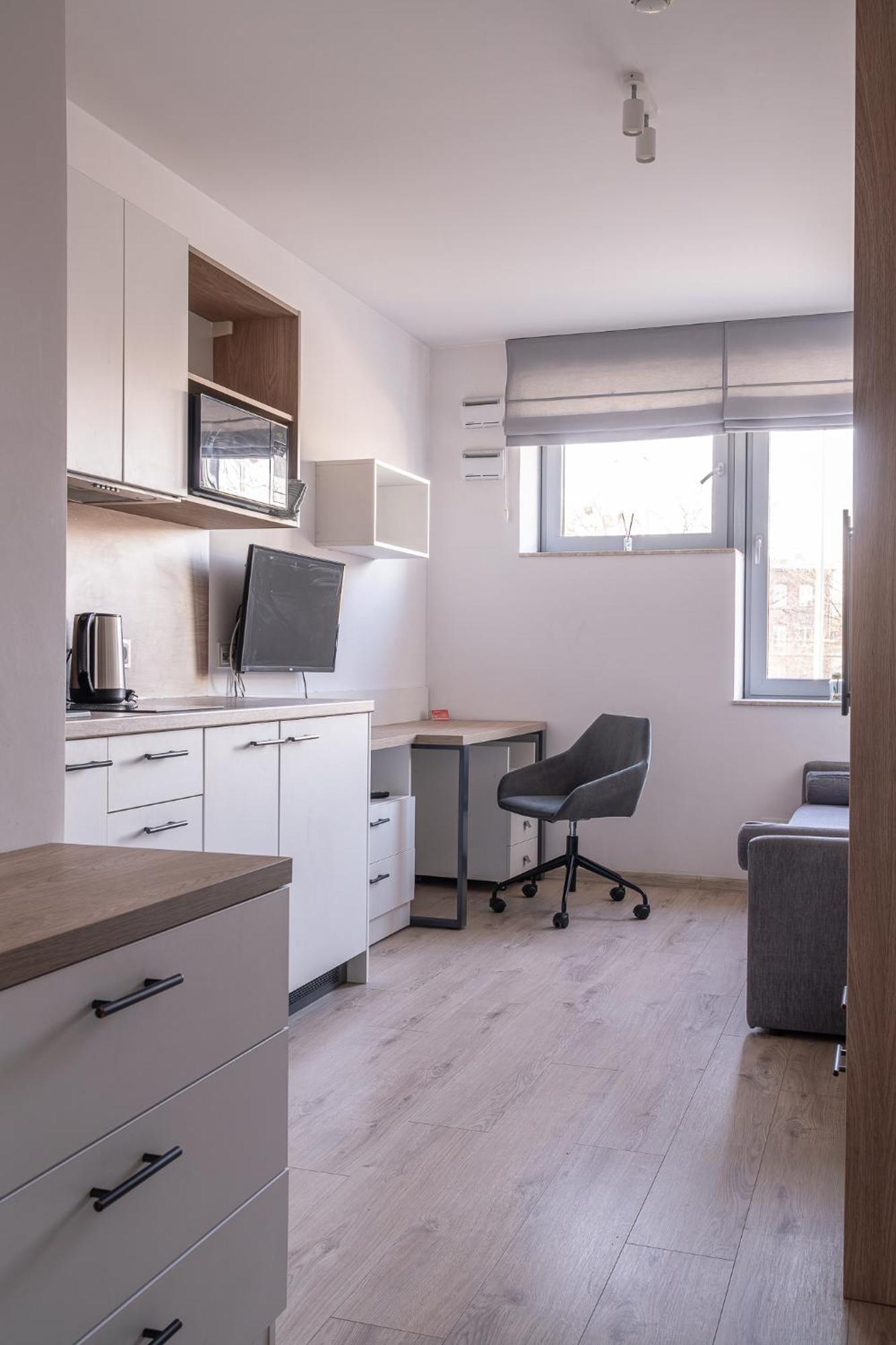 Rentplanet - Studio Dyrekcyjna Wrocław Buitenkant foto