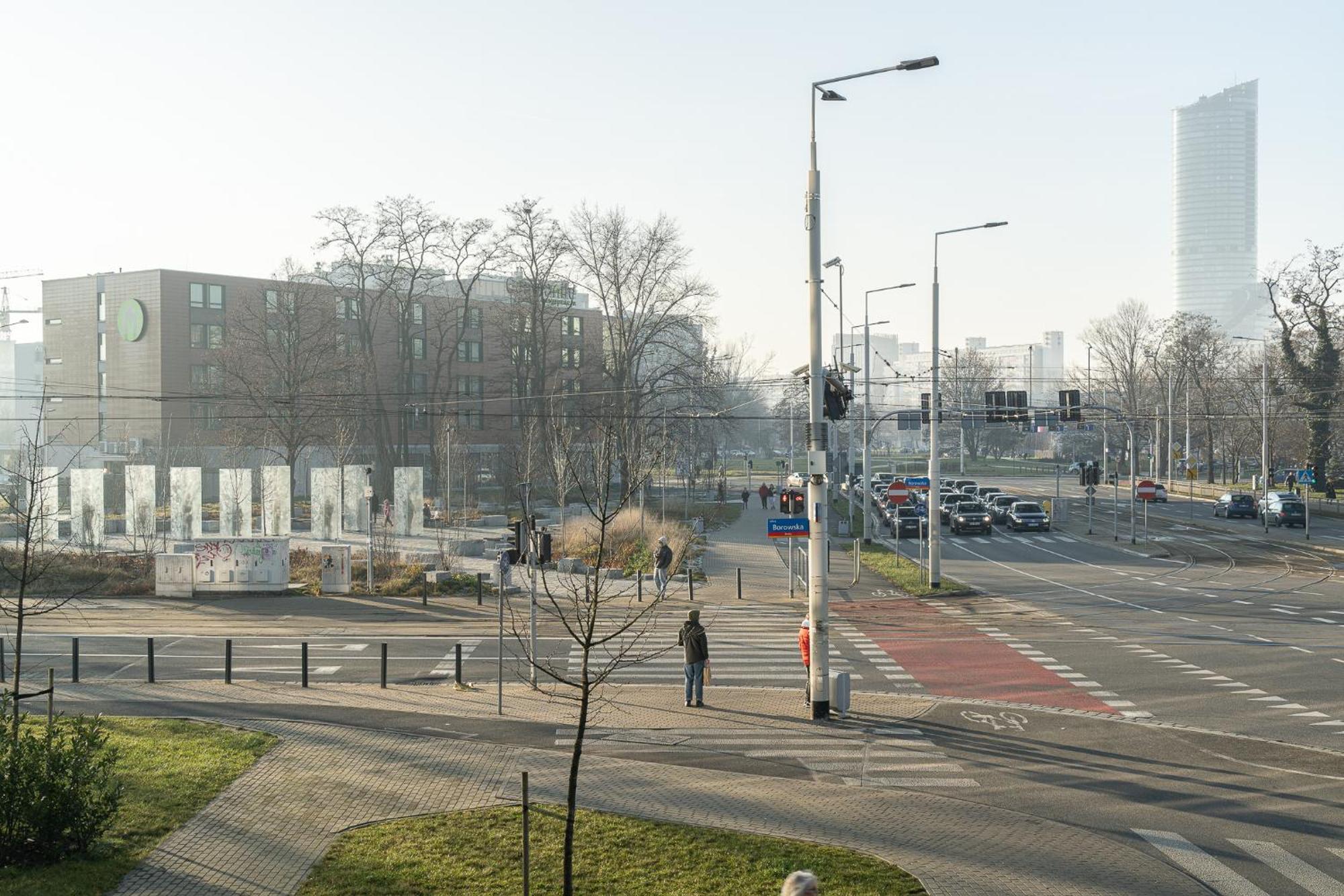 Rentplanet - Studio Dyrekcyjna Wrocław Buitenkant foto