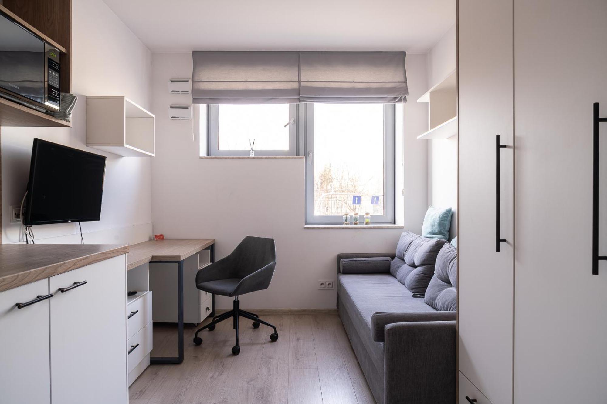 Rentplanet - Studio Dyrekcyjna Wrocław Buitenkant foto
